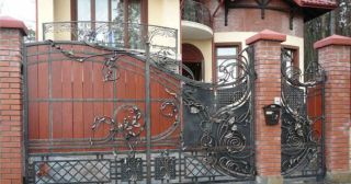 Купить услугу дизайн ворот Королев, цена от 2197 руб.