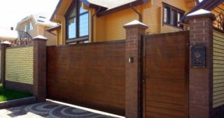 Купить откатные ворота - Alutech Королев, цена от 2825 руб.